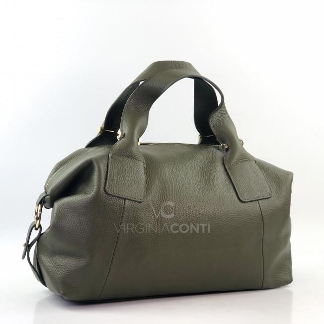 Сумка Virginia Conti цвета хаки