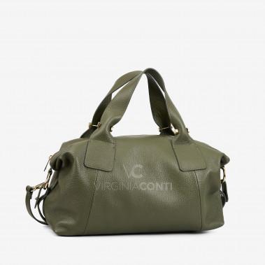 Сумка Virginia Conti цвета хаки