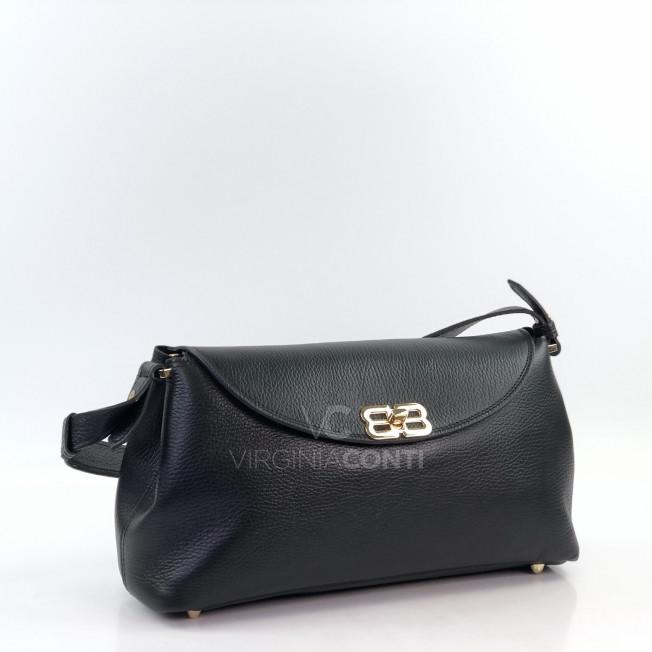 Сумка Virginia Conti чорна
