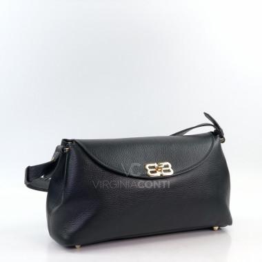 Сумка Virginia Conti чорна