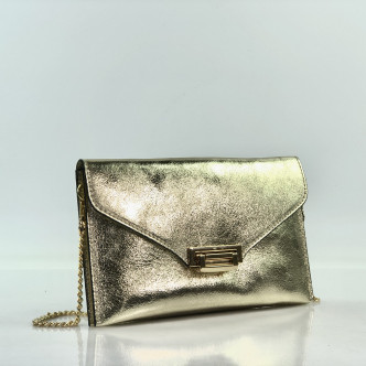 Клатч Virginia Conti золотий