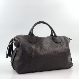 Сумка Virginia Conti кольору шоколад