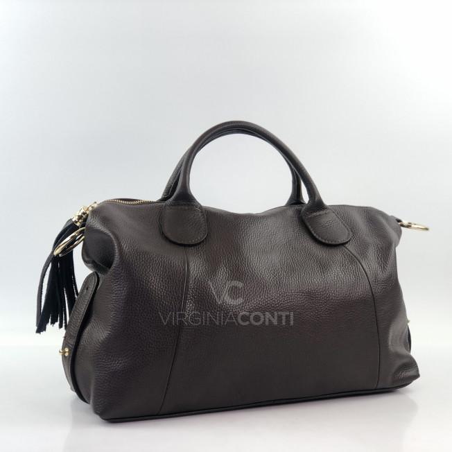 Сумка Virginia Conti цвета шоколад