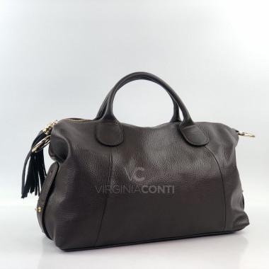 Сумка Virginia Conti цвета шоколад