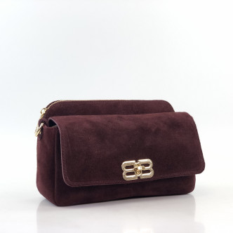 04042 Бордовый