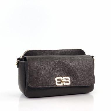 Сумка через плечо (кросс-боди) Virginia Conti цвета шоколад