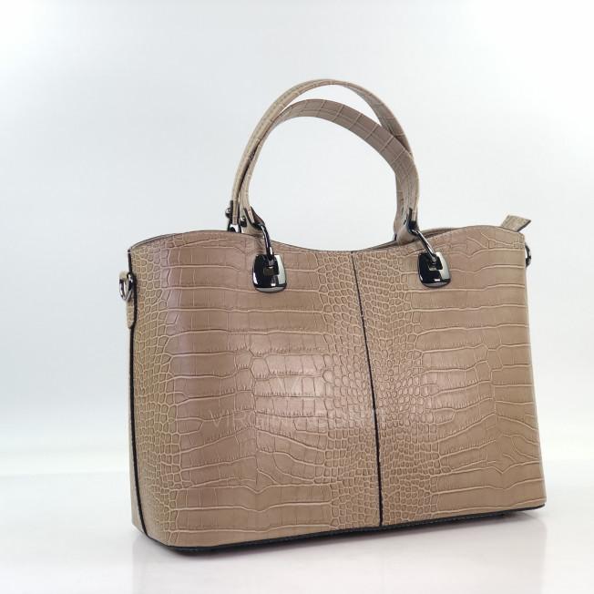 Сумка Virginia Conti цвета светлый тауп