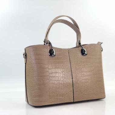 Сумка Virginia Conti цвета светлый тауп