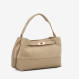 Сумка Virginia Conti цвета светлый тауп фото 1