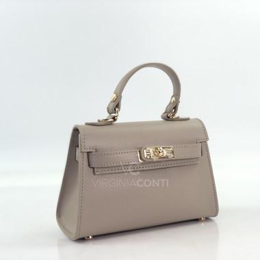 Сумка Virginia Conti кольору світлий тауп