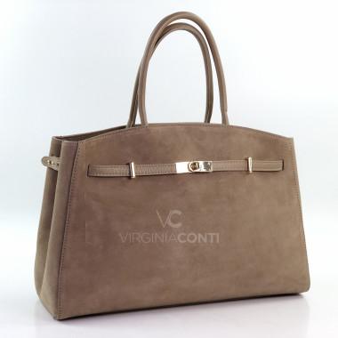 Сумка Virginia Conti цвета тауп