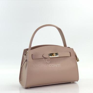 Сумка Virginia Conti цвета пудры