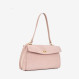 Сумка Virginia Conti кольору пудри фото 1