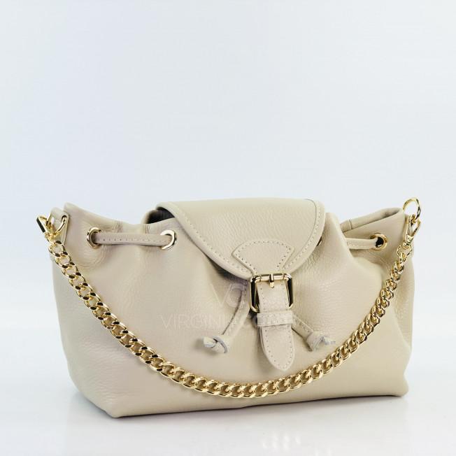 Сумка Virginia Conti бежева