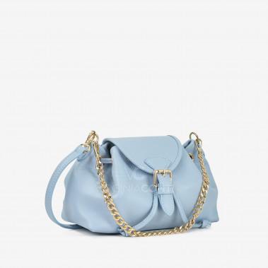 Сумка Virginia Conti блакитна