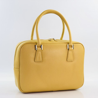 Сумка Virginia Conti желтая