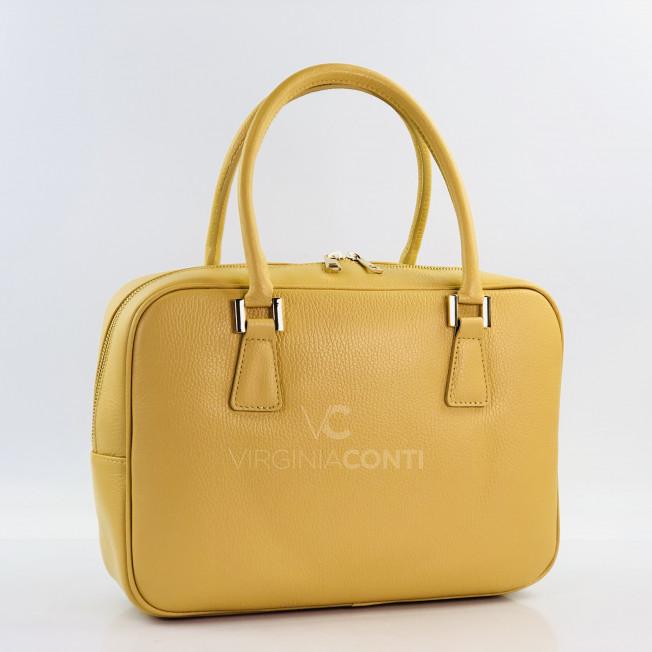 Сумка Virginia Conti желтая