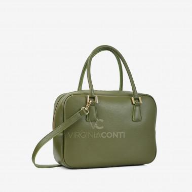 Сумка Virginia Conti цвета хаки