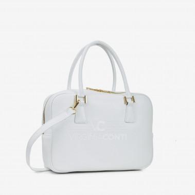 Сумка Virginia Conti белая