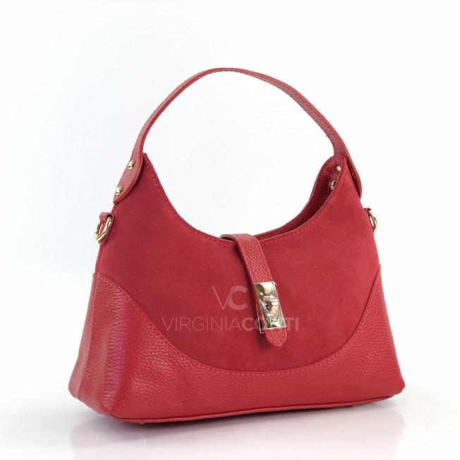 Сумка Virginia Conti червона