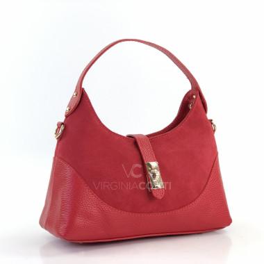 Сумка Virginia Conti червона