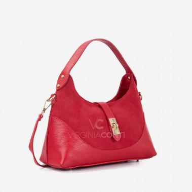 Сумка Virginia Conti красная