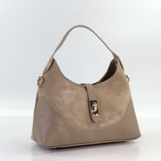 Сумка Virginia Conti цвета светлый тауп