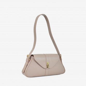 Сумка Virginia Conti кольору пудри