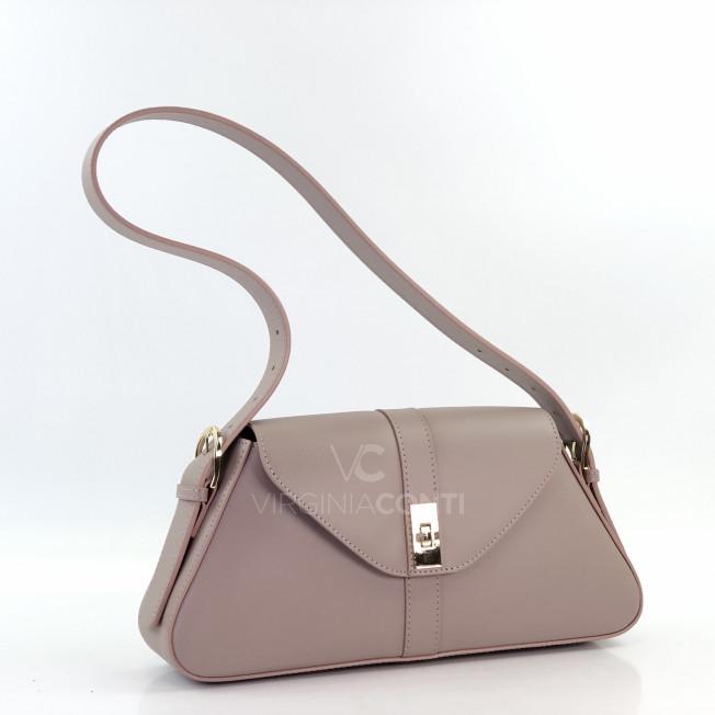 Сумка Virginia Conti цвета пудры