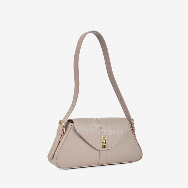 Сумка Virginia Conti цвета пудры