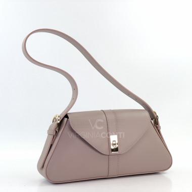 Сумка Virginia Conti цвета пудры
