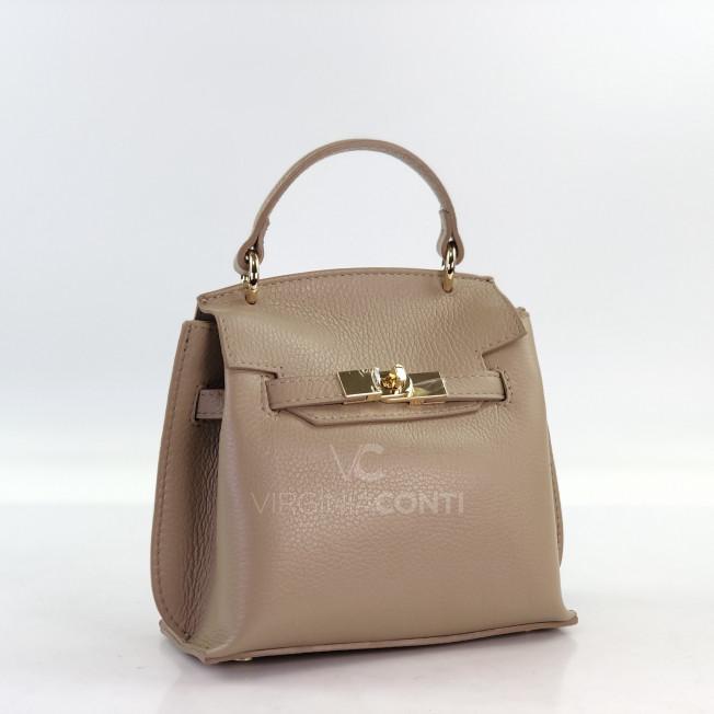 Сумка Virginia Conti кольору світлий тауп