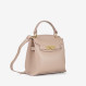 Сумка Virginia Conti кольору пудри фото 1