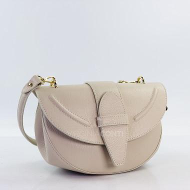 Сумка Virginia Conti бежевая