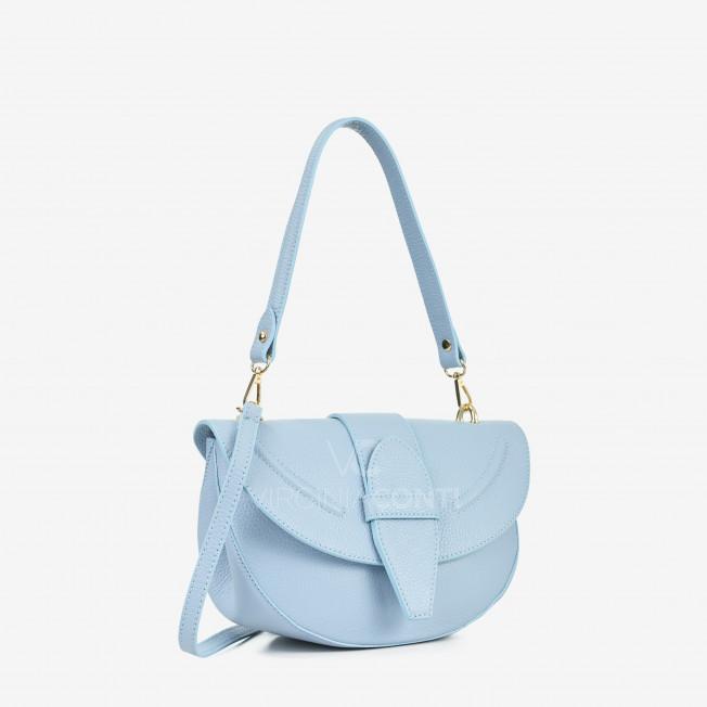 Сумка Virginia Conti блакитна