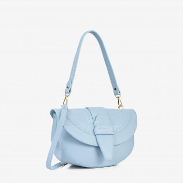 Сумка Virginia Conti блакитна