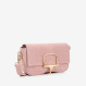 Сумка через плечо (кросс-боди) Virginia Conti цвета пудры фото 1