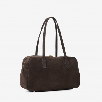 Сумка Virginia Conti кольору шоколад