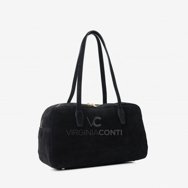 Сумка Virginia Conti черная