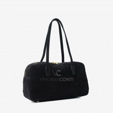 Сумка Virginia Conti черная