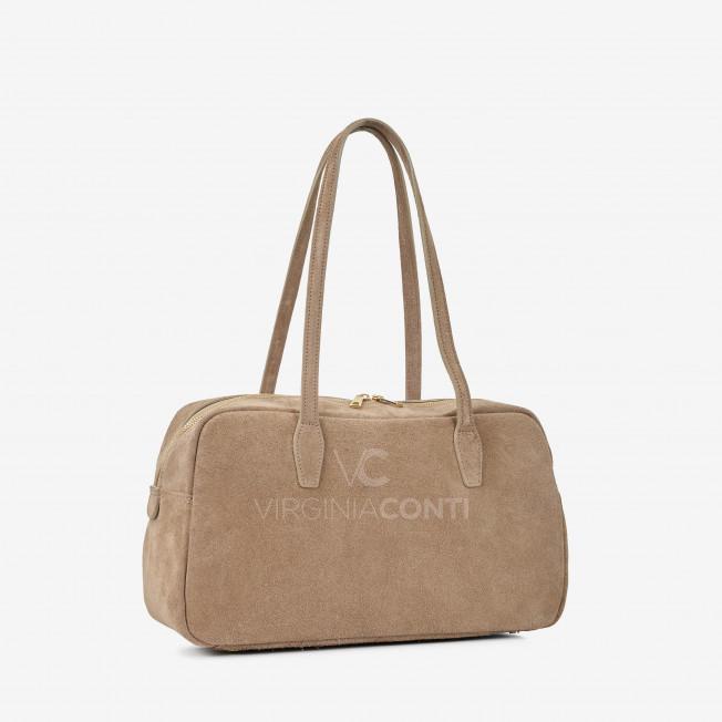 Сумка Virginia Conti цвета тауп