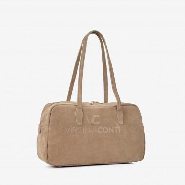 Сумка Virginia Conti цвета тауп