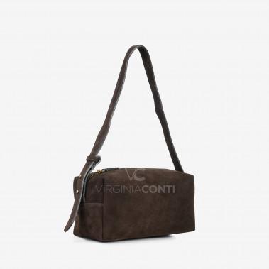 Сумка Virginia Conti цвета шоколад