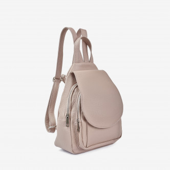 Рюкзак Virginia Conti кольору пудри