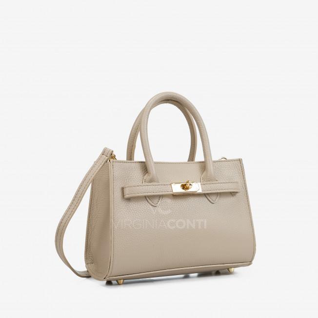 Сумка Virginia Conti цвета капучино