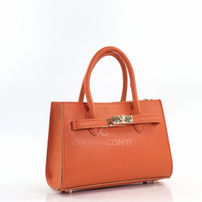 Сумка Virginia Conti оранжевая