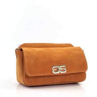 Сумка через плече (крос-боді) Virginia Conti помаранчева