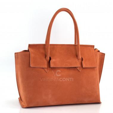 Сумка Virginia Conti помаранчева