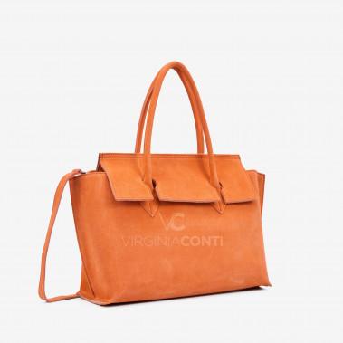 Сумка Virginia Conti помаранчева