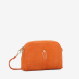Сумка через плече (крос-боді) Virginia Conti помаранчева фото 1